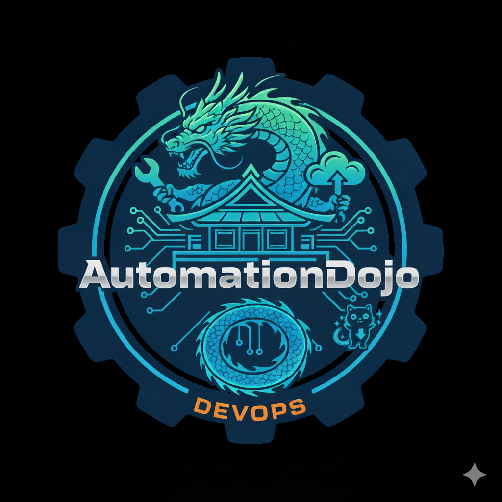 Automation Dojo Logo